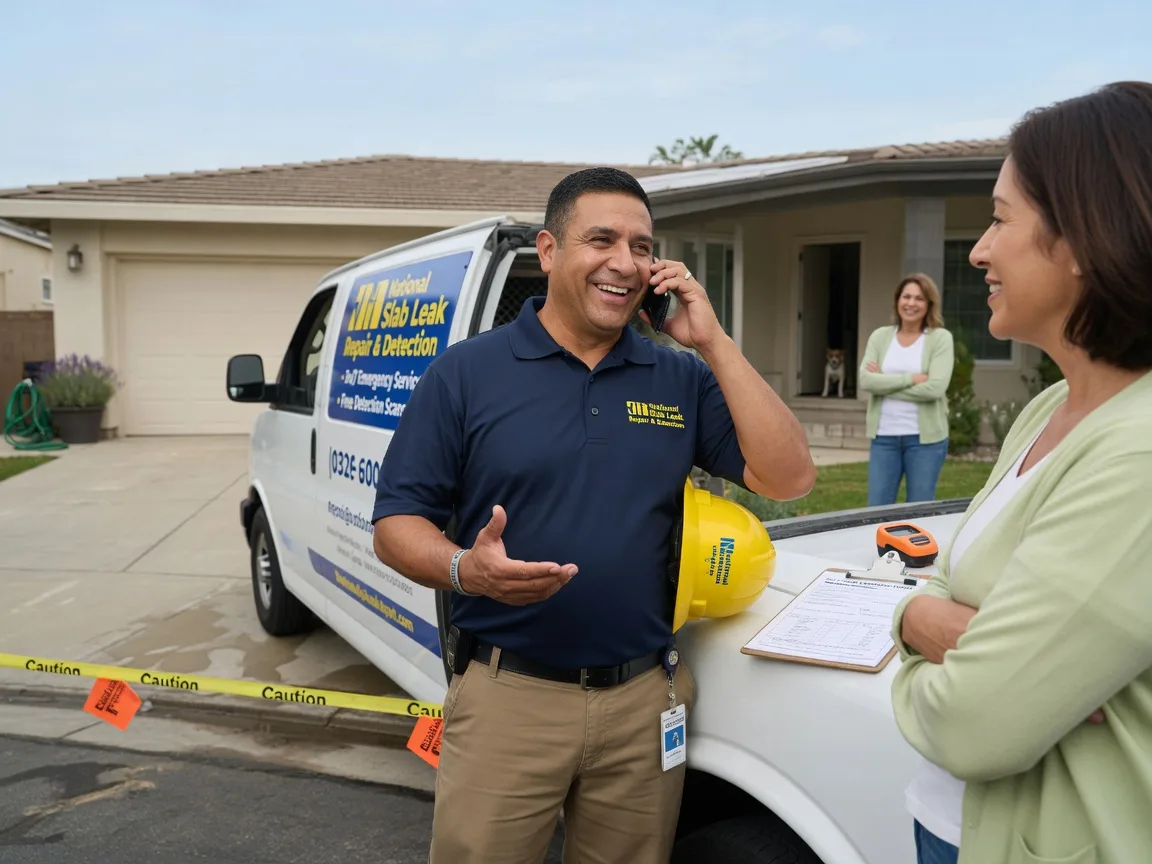 Slab Leak Detection Standard, IL FAQs