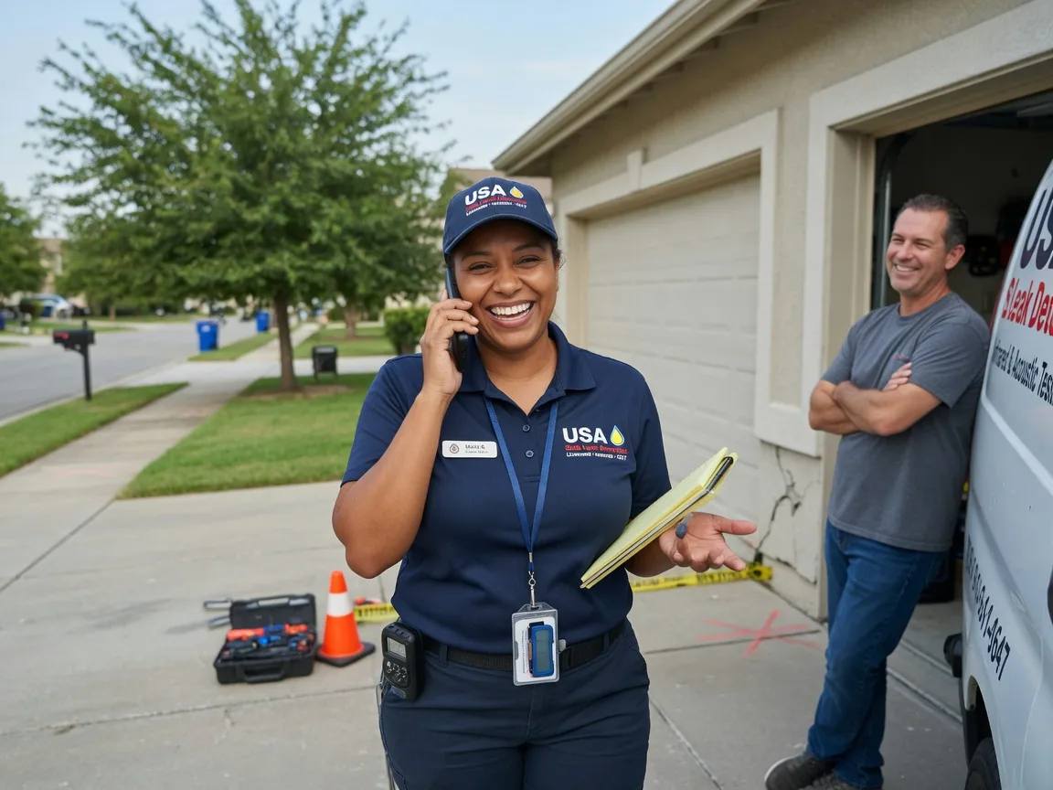 Slab Leak Repair Standard, IL FAQs